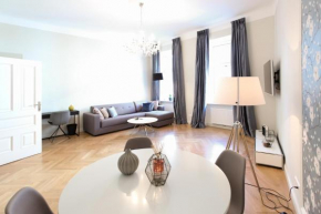Отель Pink Grapefruit City Condo  Вена